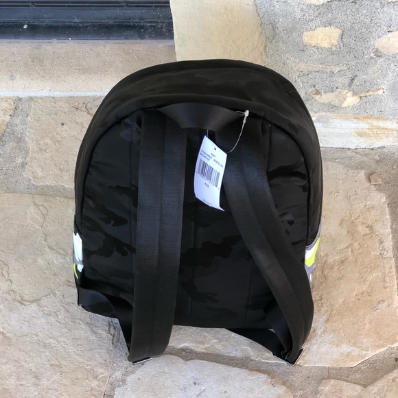 NWT men’s camo camouflage men’s backpack - Picture 4 of 4